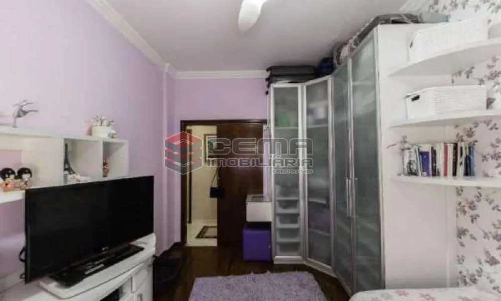 Apartamento, 4 quartos, 162 m² - Foto 4