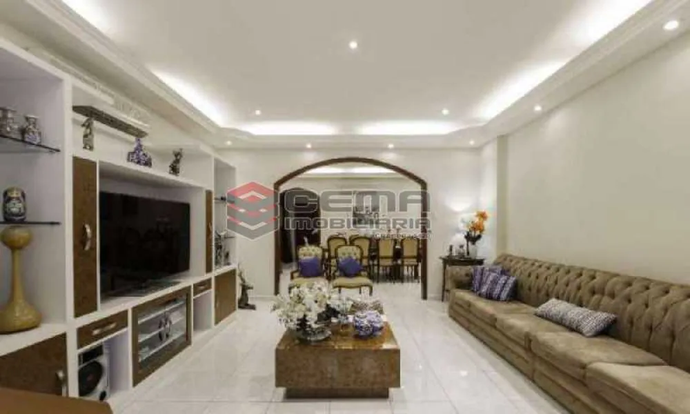 Apartamento, 4 quartos, 162 m² - Foto 9