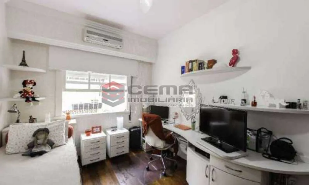 Apartamento, 4 quartos, 162 m² - Foto 8