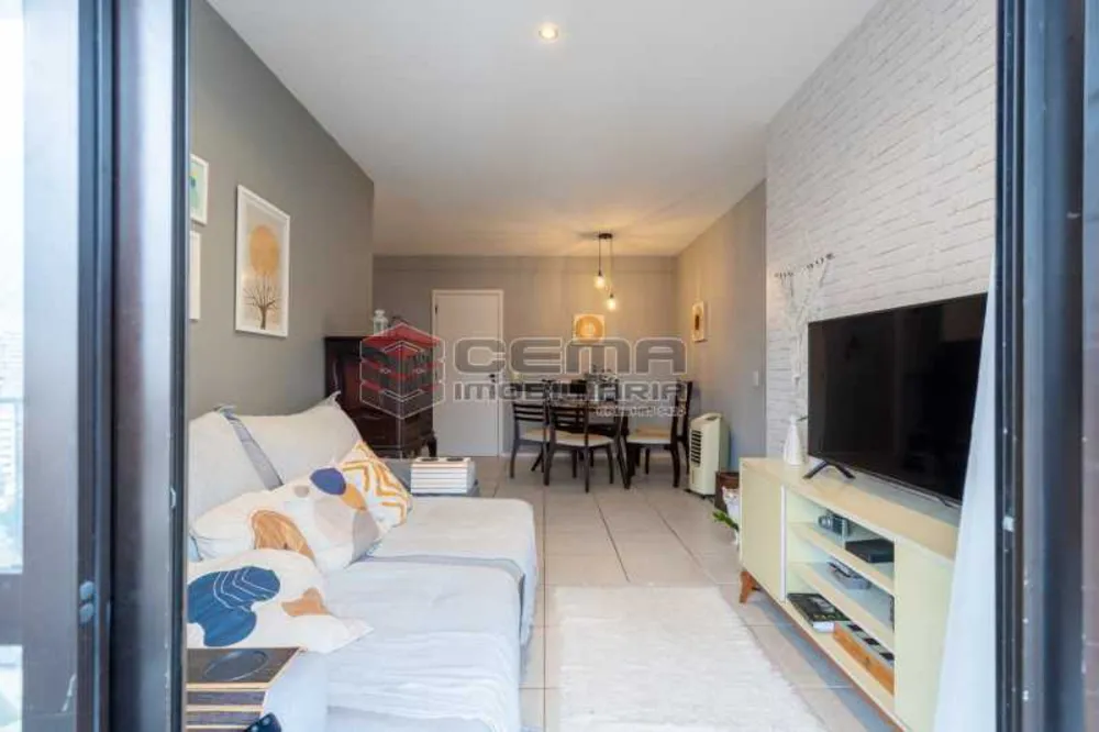 Apartamento, 2 quartos, 86 m² - Foto 4