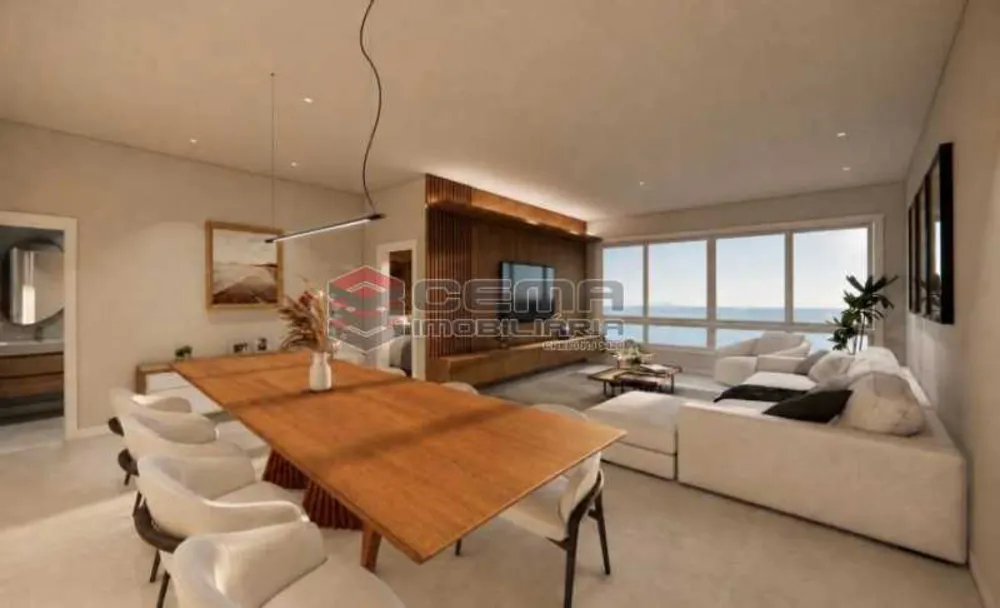 Apartamento, 4 quartos, 187 m² - Foto 1