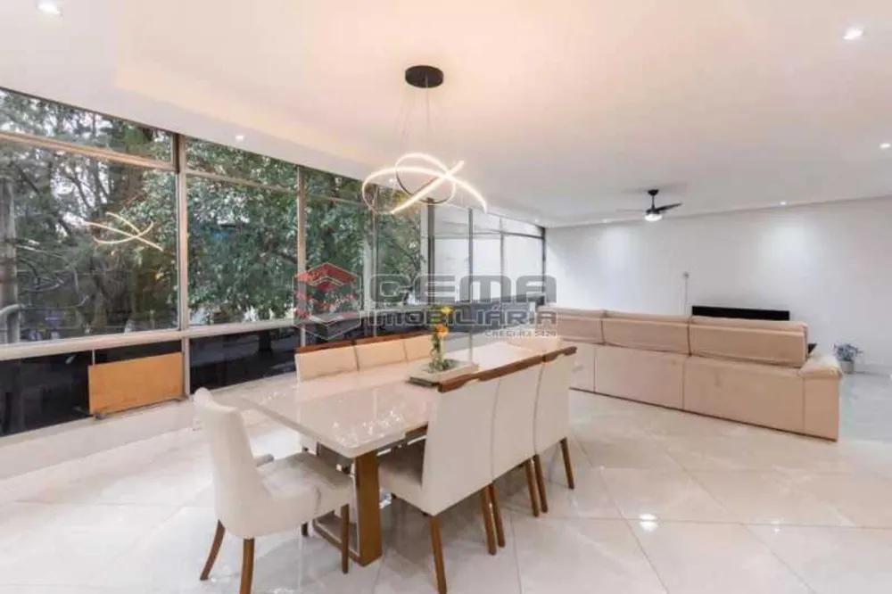 Apartamento, 3 quartos, 198 m² - Foto 1