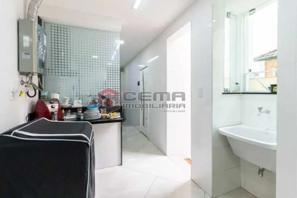 Apartamento, 3 quartos, 198 m² - Foto 23