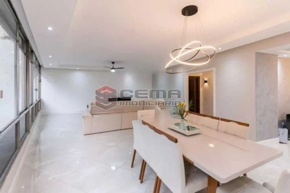 Apartamento, 3 quartos, 198 m² - Foto 3