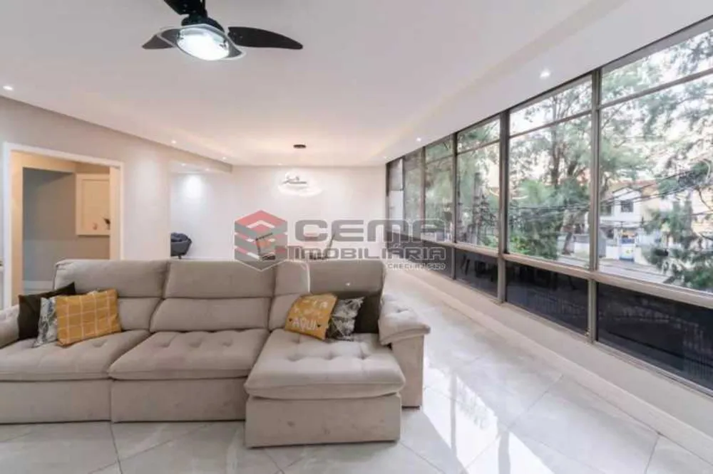 Apartamento, 3 quartos, 198 m² - Foto 2