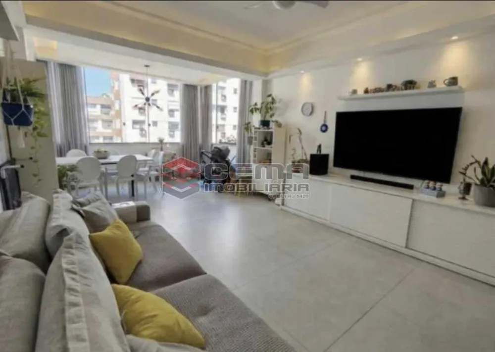 Apartamento, 5 quartos, 202 m² - Foto 2