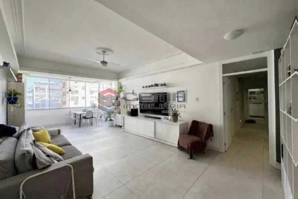 Apartamento, 5 quartos, 202 m² - Foto 4