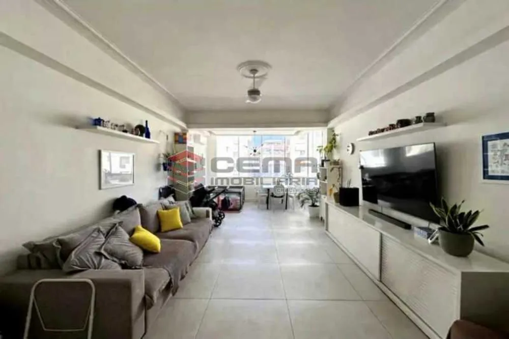 Apartamento, 5 quartos, 202 m² - Foto 1