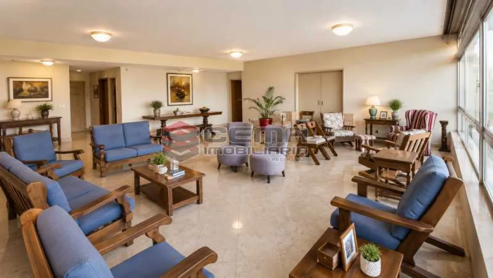Apartamento, 4 quartos, 367 m² - Foto 2