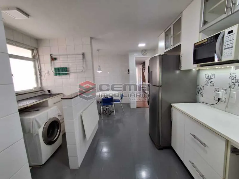 Cobertura, 3 quartos, 203 m² - Foto 1
