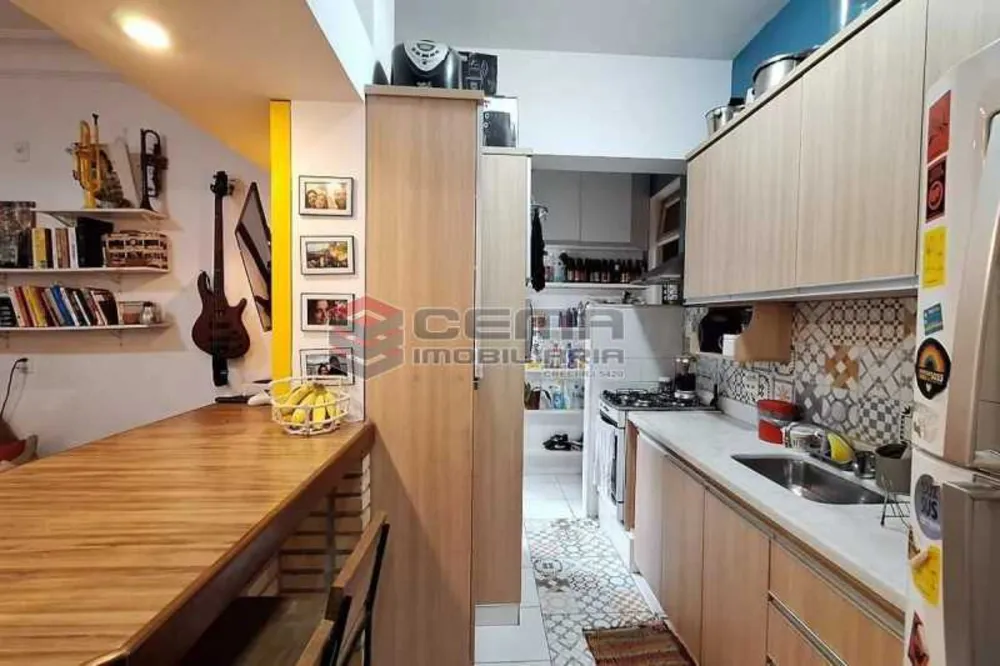 Apartamento, 2 quartos, 58 m² - Foto 2