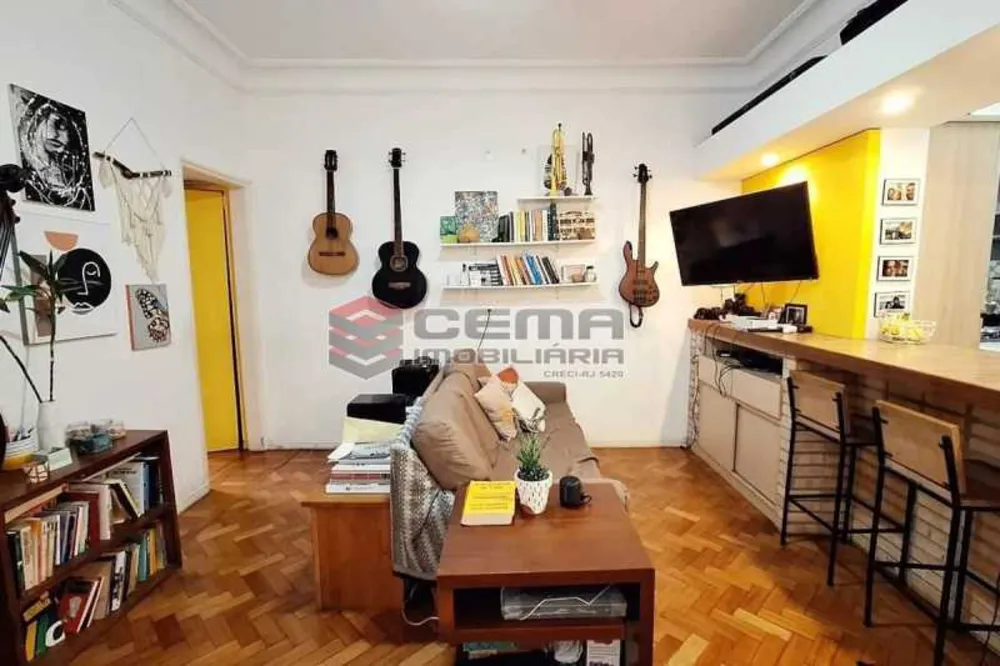 Apartamento, 2 quartos, 58 m² - Foto 1