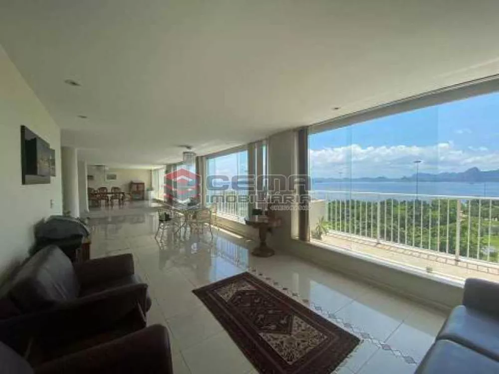 Cobertura, 4 quartos, 320 m² - Foto 1