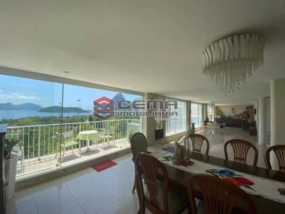 Cobertura, 4 quartos, 320 m² - Foto 2