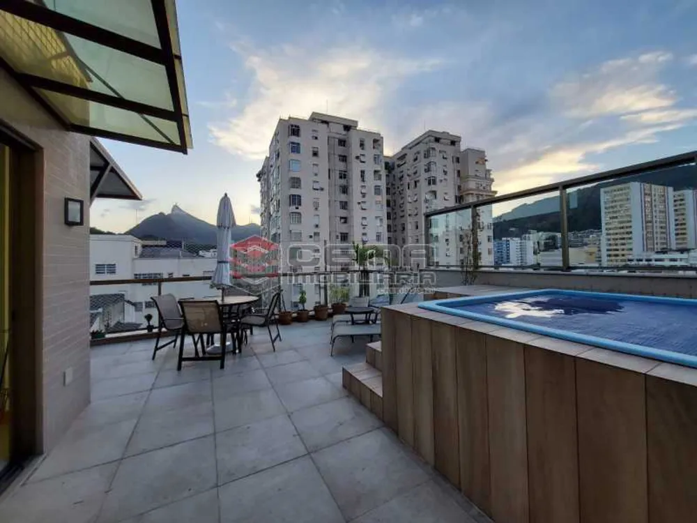 Cobertura, 3 quartos, 192 m² - Foto 1
