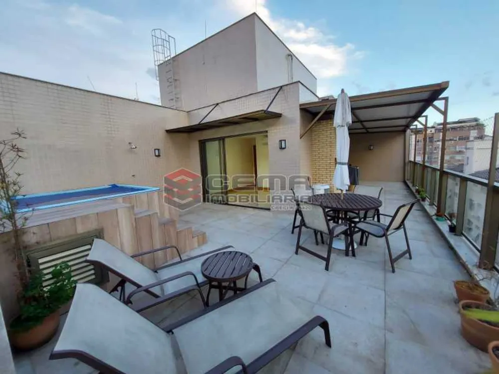 Cobertura, 3 quartos, 192 m² - Foto 2