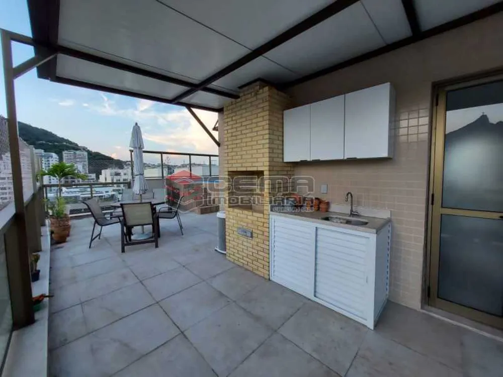 Cobertura, 3 quartos, 192 m² - Foto 4