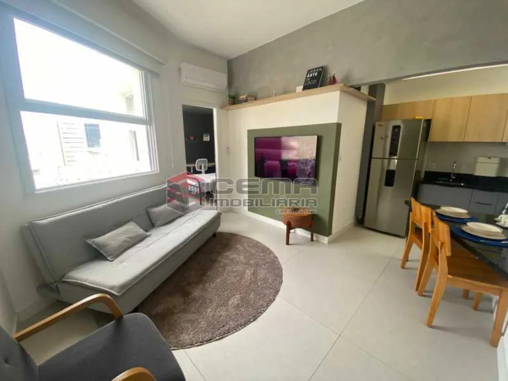 Cobertura, 1 quarto, 63 m² - Foto 1
