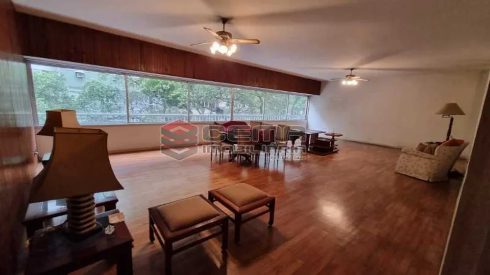 Apartamento, 4 quartos, 257 m² - Foto 1
