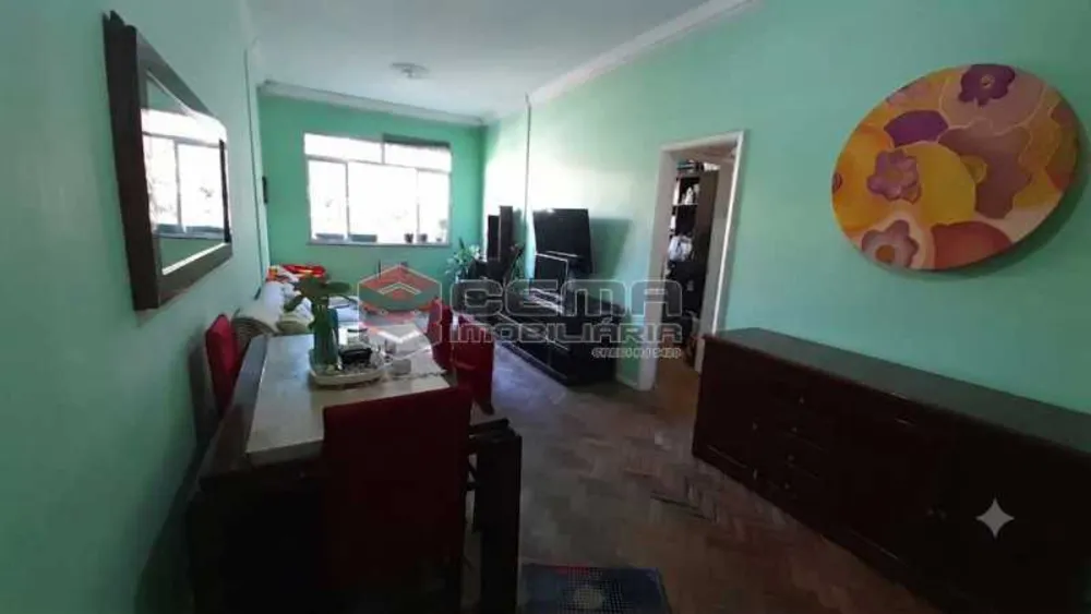 Apartamento, 3 quartos, 100 m² - Foto 1