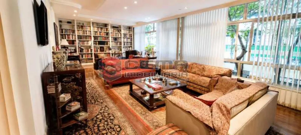 Apartamento, 4 quartos, 191 m² - Foto 1