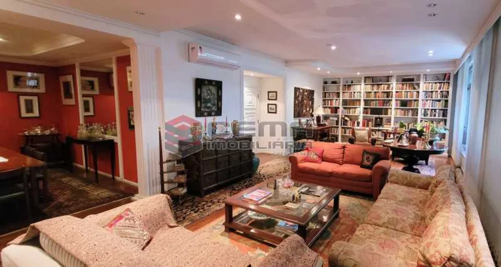 Apartamento, 4 quartos, 191 m² - Foto 6