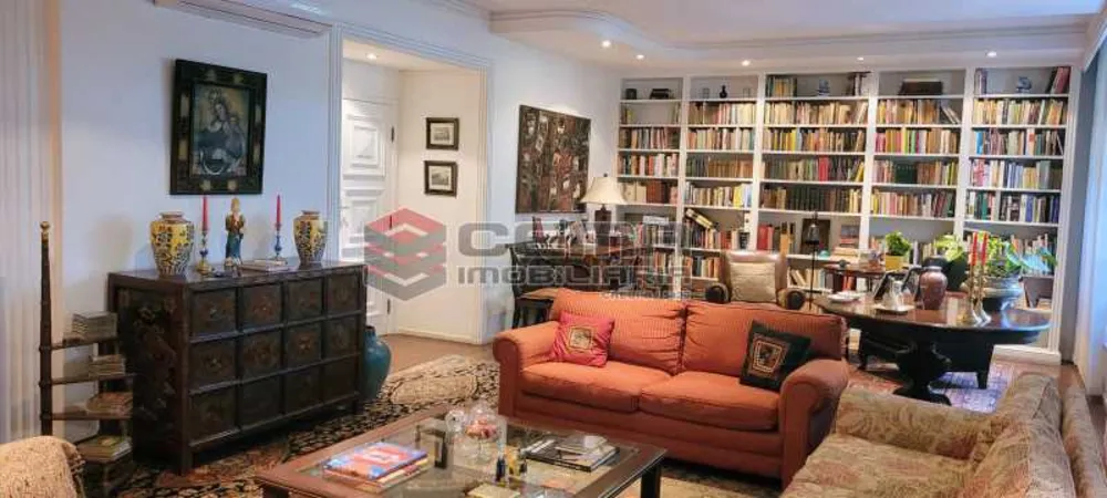 Apartamento, 4 quartos, 191 m² - Foto 8