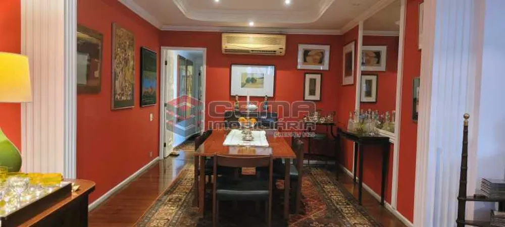 Apartamento, 4 quartos, 191 m² - Foto 4