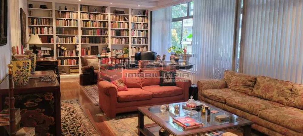 Apartamento, 4 quartos, 191 m² - Foto 7