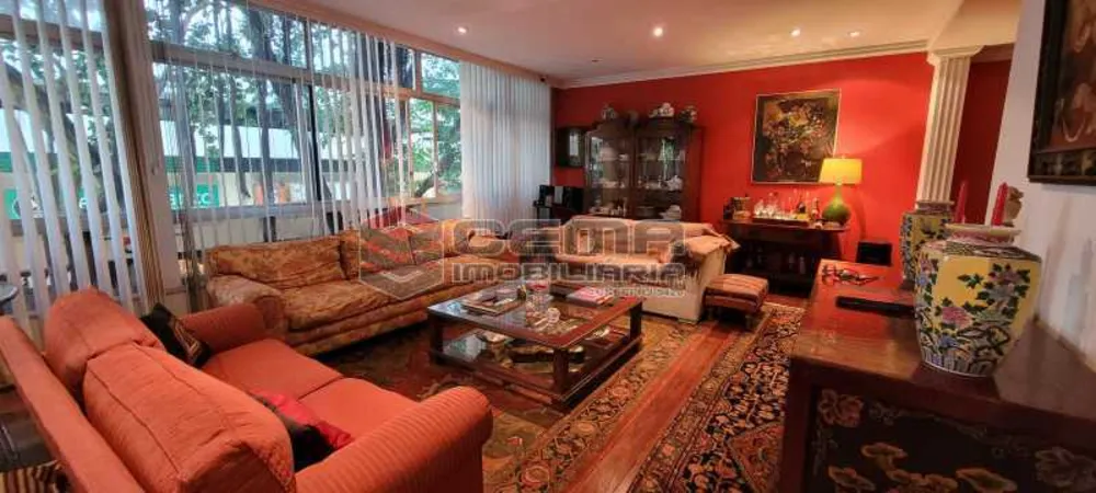 Apartamento, 4 quartos, 191 m² - Foto 2