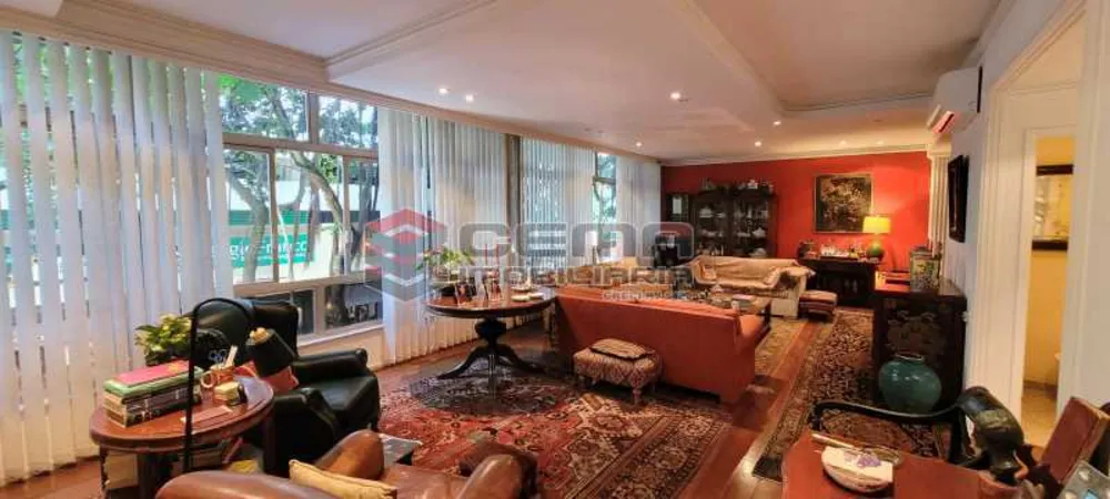Apartamento, 4 quartos, 191 m² - Foto 9