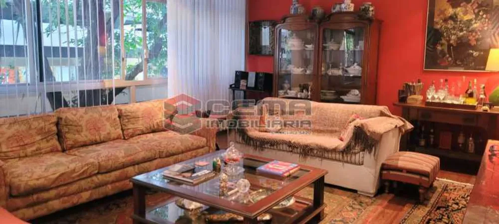 Apartamento, 4 quartos, 191 m² - Foto 3