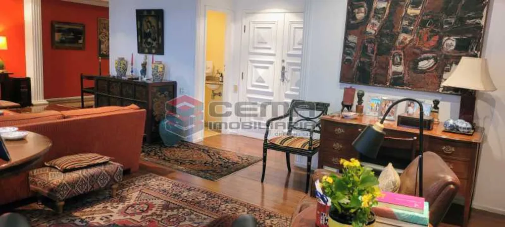 Apartamento, 4 quartos, 191 m² - Foto 12