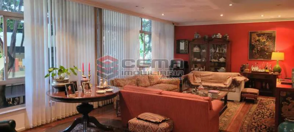 Apartamento, 4 quartos, 191 m² - Foto 10