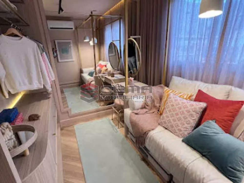 Apartamento, 2 quartos, 75 m² - Foto 2