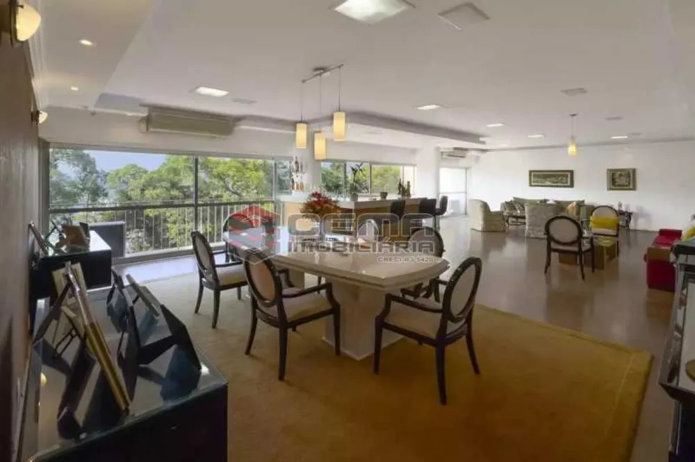 Apartamento, 4 quartos, 287 m² - Foto 1
