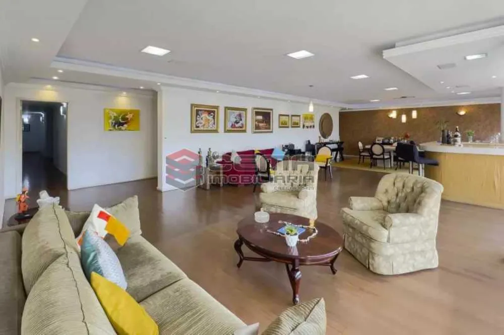 Apartamento, 4 quartos, 287 m² - Foto 2
