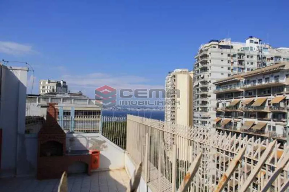 Cobertura, 3 quartos, 233 m² - Foto 3