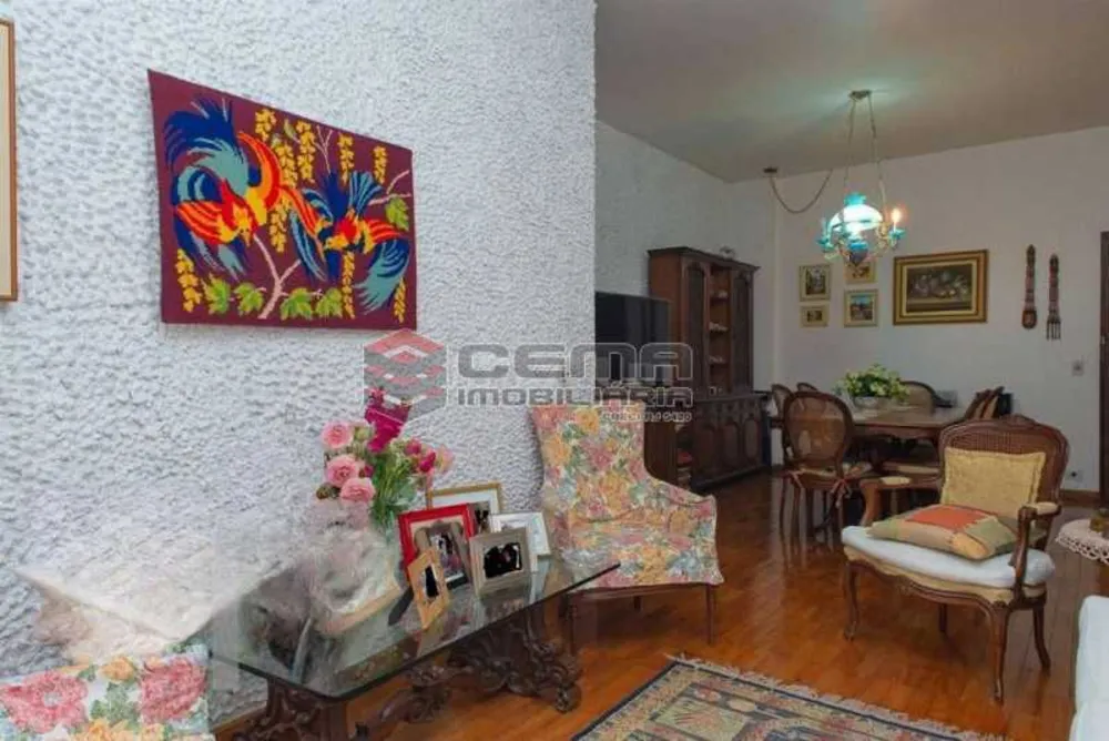Apartamento, 3 quartos, 108 m² - Foto 4