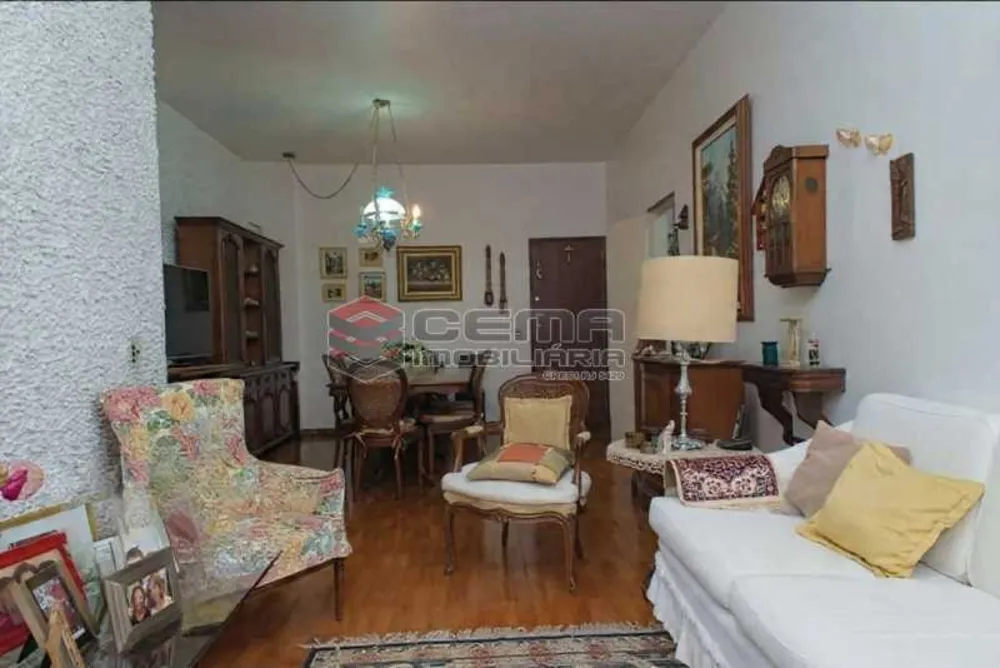 Apartamento, 3 quartos, 108 m² - Foto 3