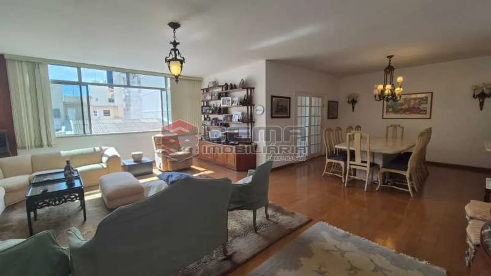 Apartamento, 3 quartos, 202 m² - Foto 1