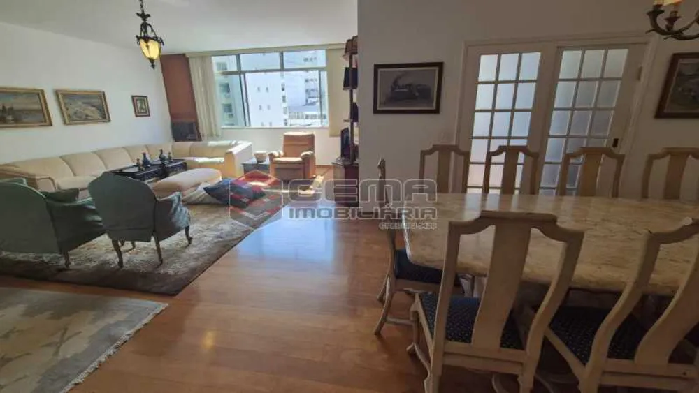 Apartamento, 3 quartos, 202 m² - Foto 4