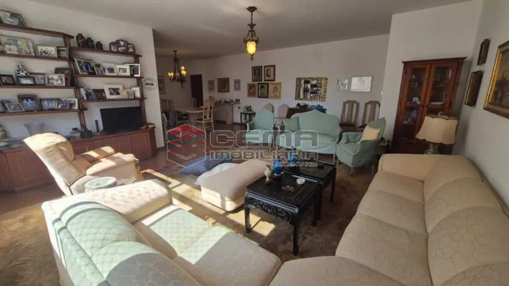 Apartamento, 3 quartos, 202 m² - Foto 2