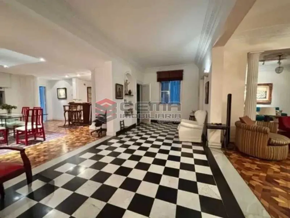 Apartamento, 4 quartos, 290 m² - Foto 4