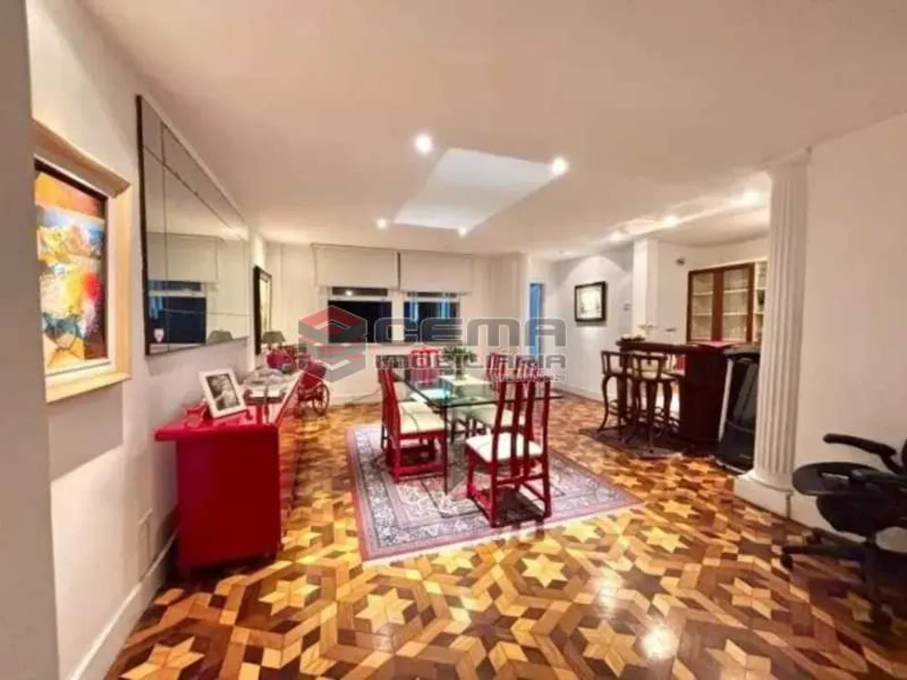 Apartamento, 4 quartos, 290 m² - Foto 9