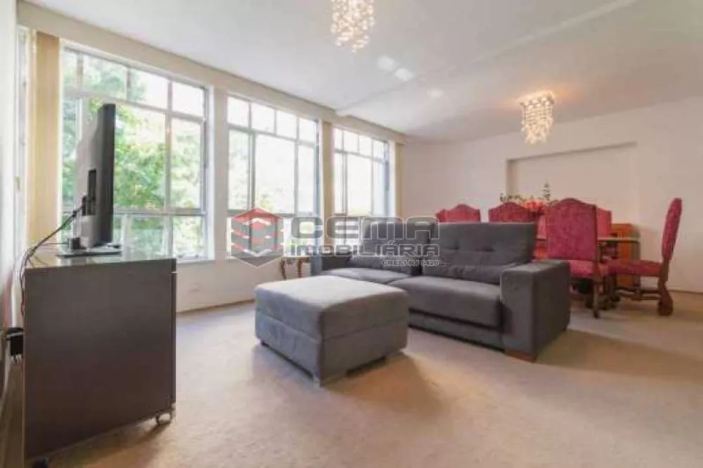 Apartamento, 4 quartos, 252 m² - Foto 6