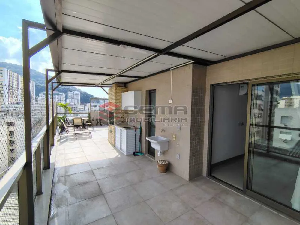 Cobertura, 3 quartos, 192 m² - Foto 5