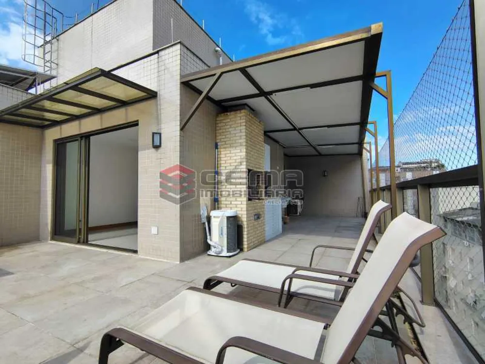 Cobertura, 3 quartos, 192 m² - Foto 1