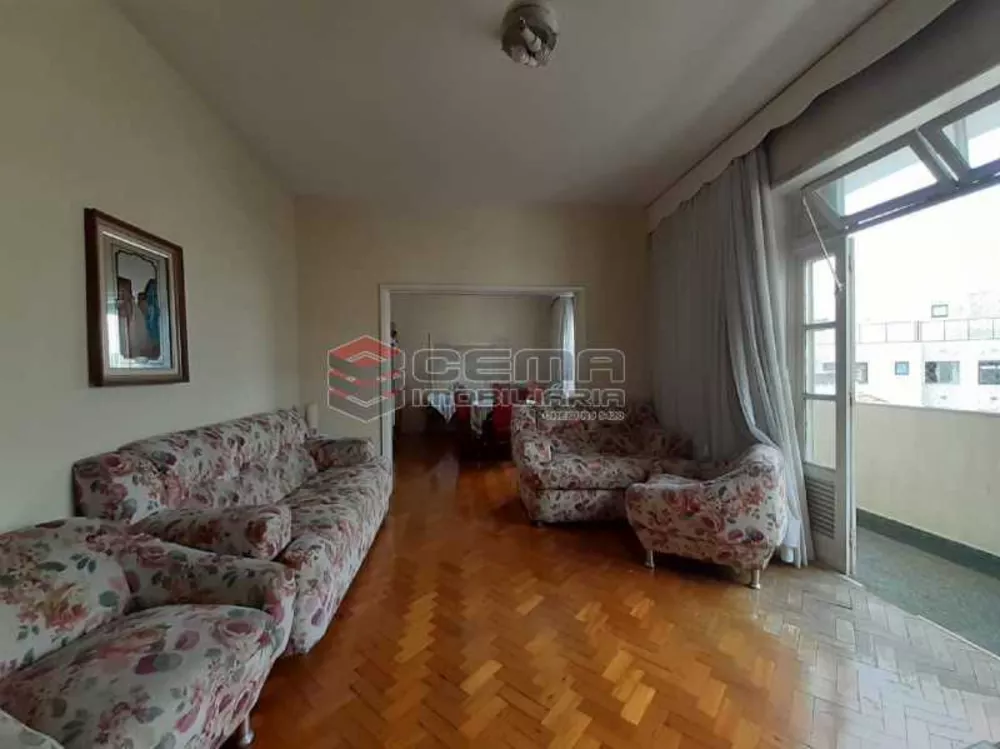 Apartamento, 3 quartos, 136 m² - Foto 1