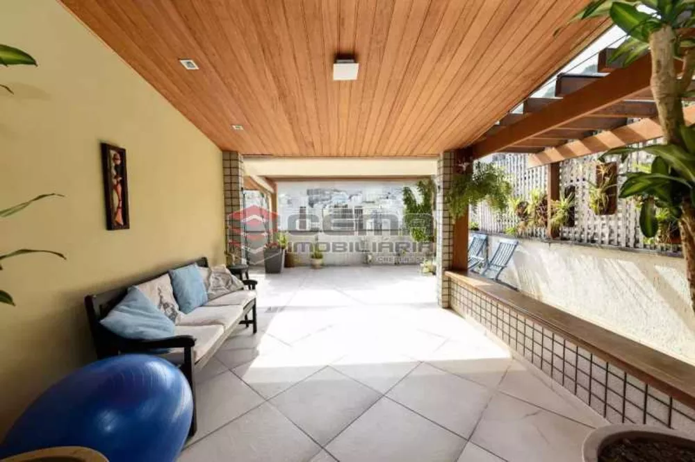 Cobertura, 3 quartos, 200 m² - Foto 3